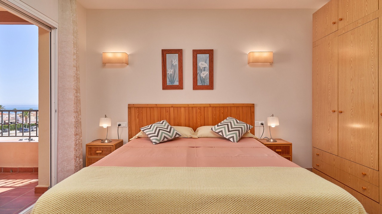 Photo of Bedroom in Nerja City Centre