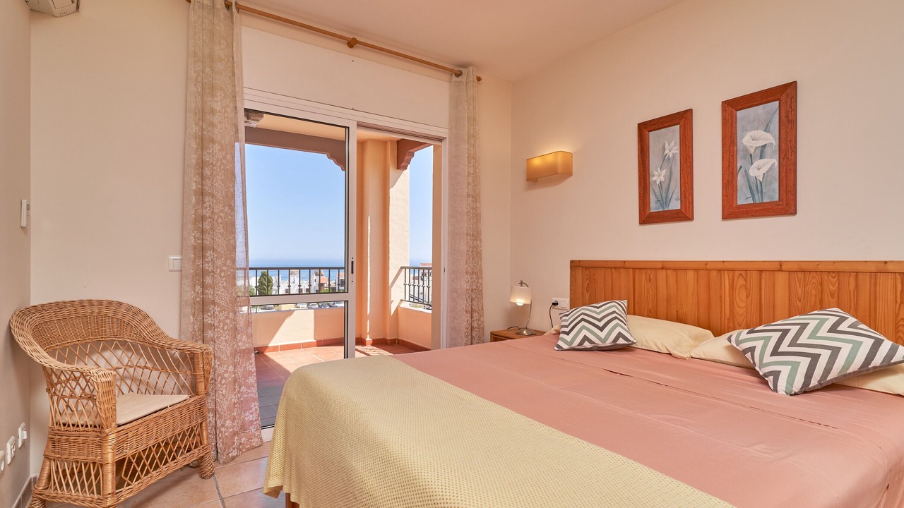 Photo of Bedroom in Nerja City Centre