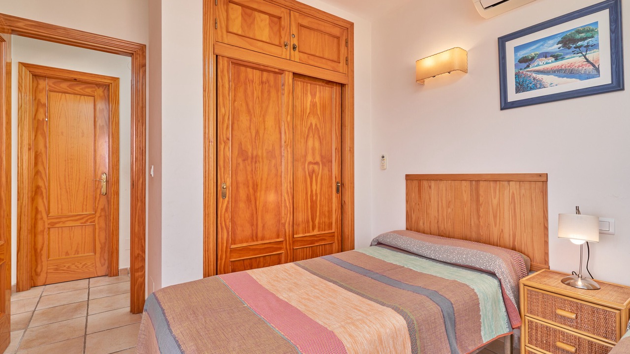 Photo of Bedroom in Nerja City Centre