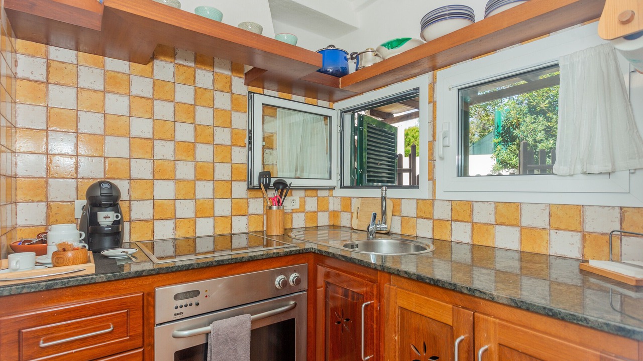 Photo of Kitchen in Cala Blanca
