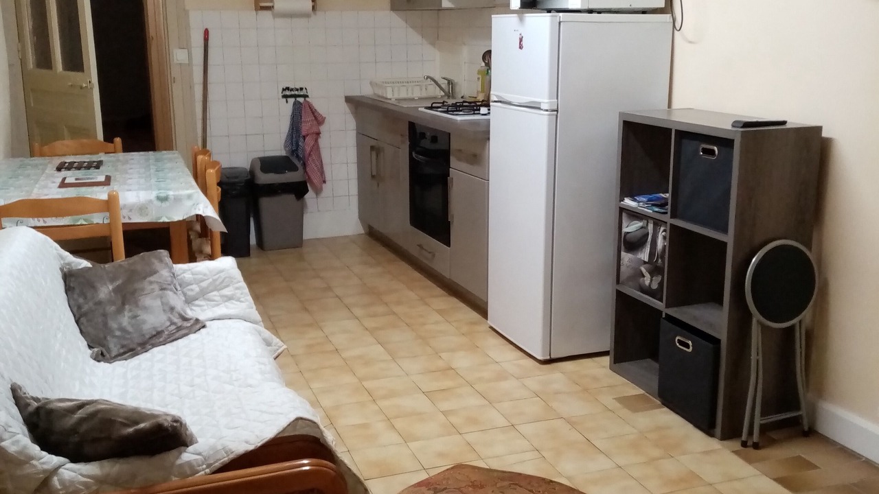 Photo of Livingroom in Poligny