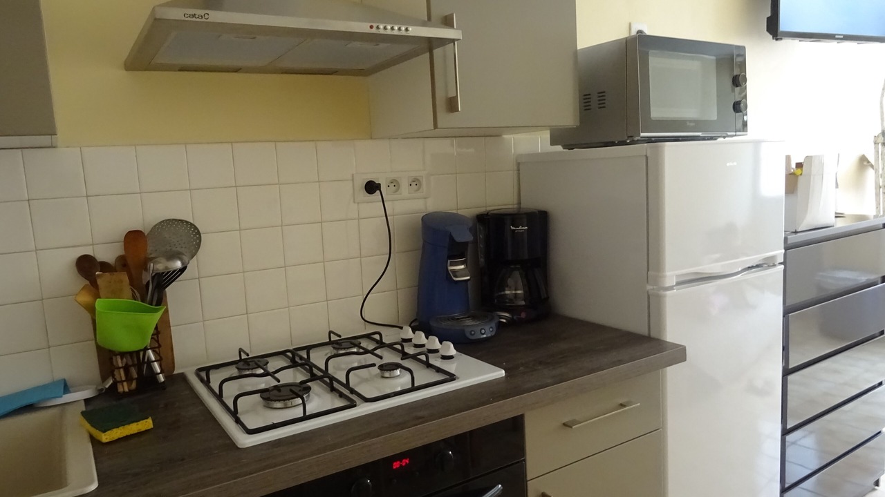 Photo of Kitchen in Poligny
