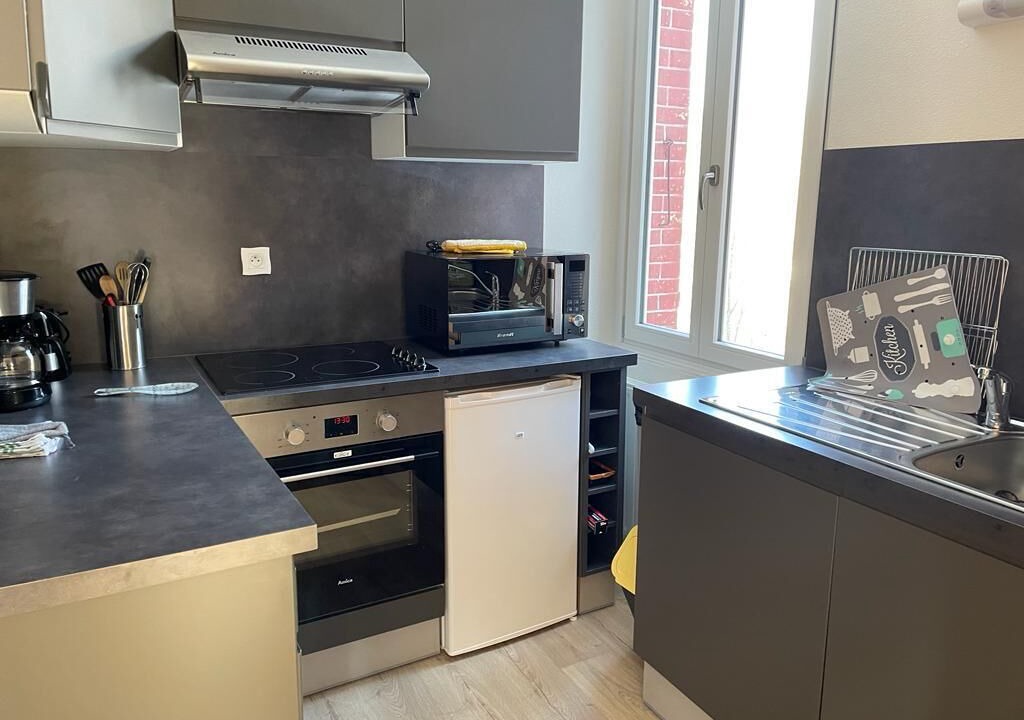 Photo of Kitchen in Montperreux