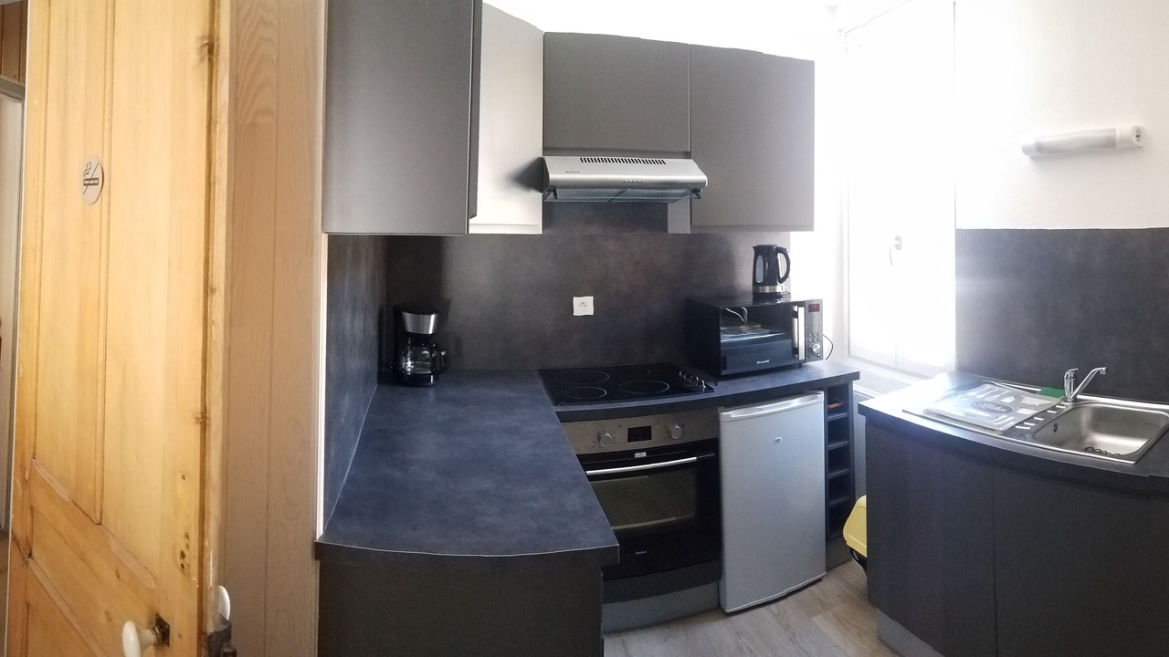 Photo of Kitchen in Montperreux