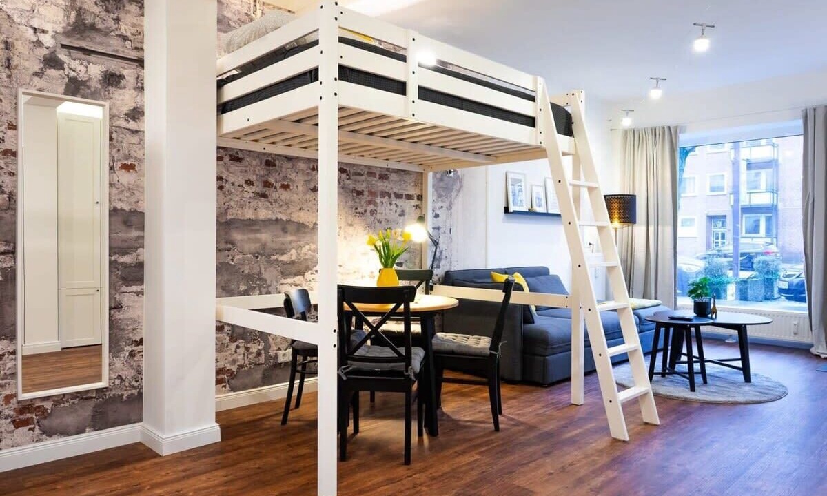 Photo of Bedroom in Wandsbek