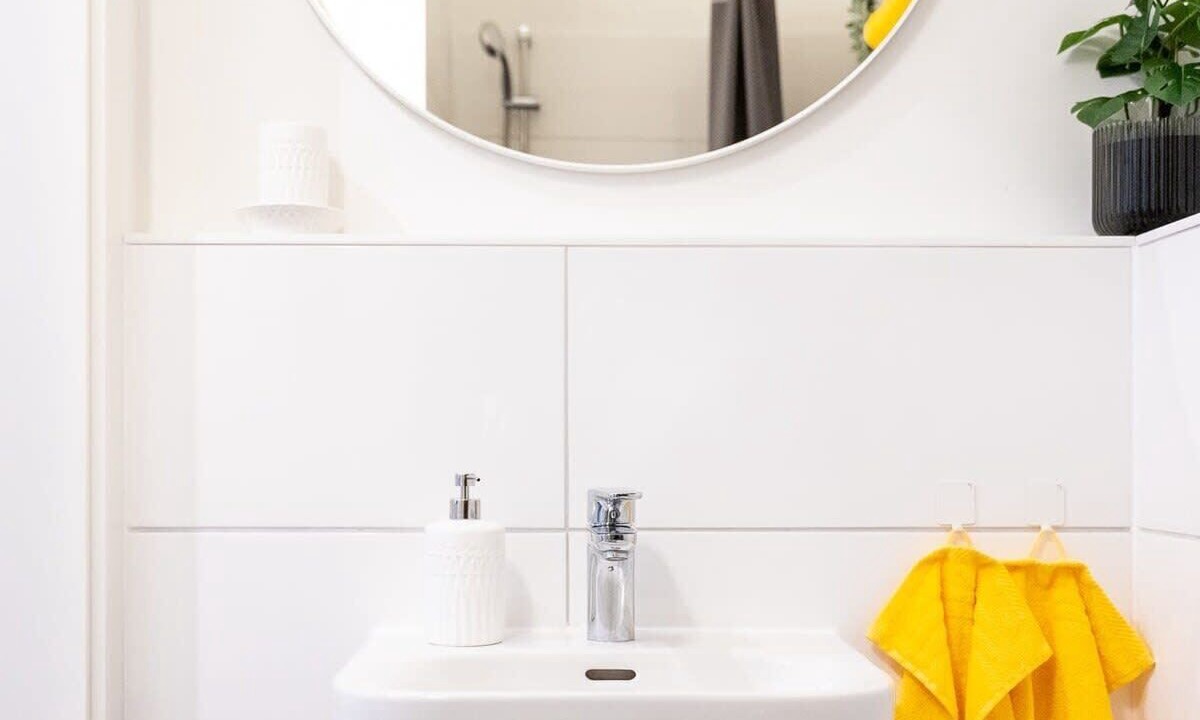 Photo of Bathroom in Wandsbek