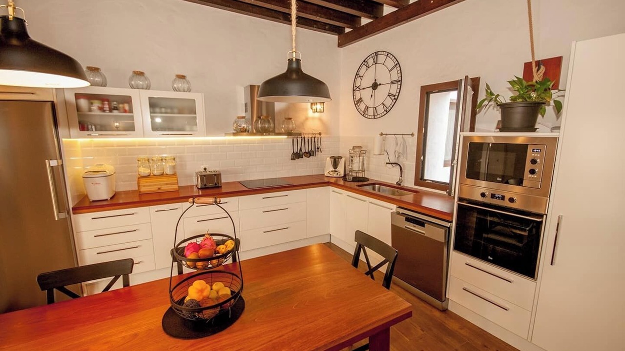 Photo of Kitchen in Galdar