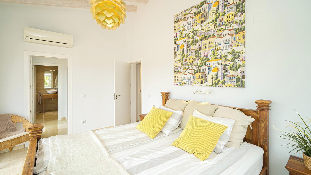 Photo of Bedroom in Moravit
