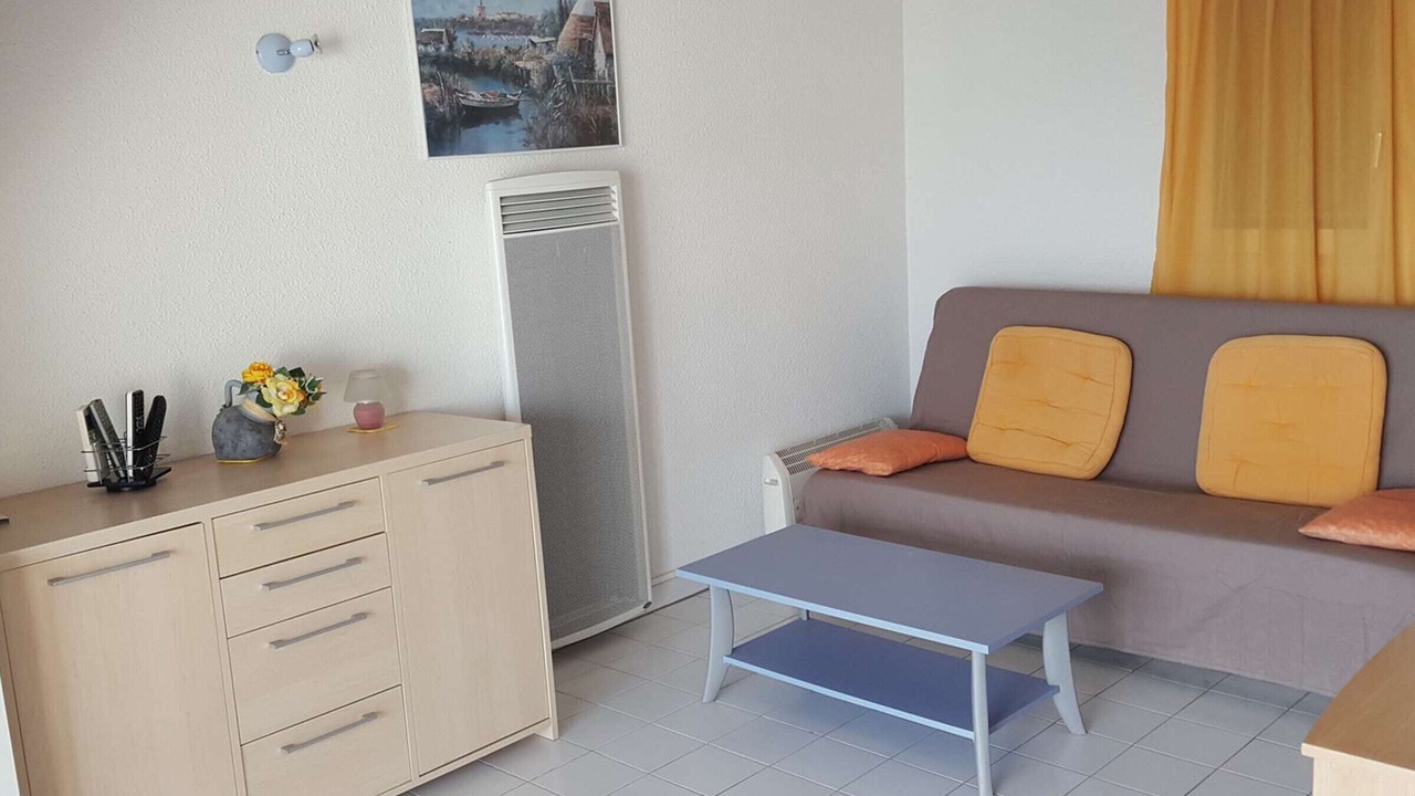 Photo of Livingroom in Le Grau-Du-Roi