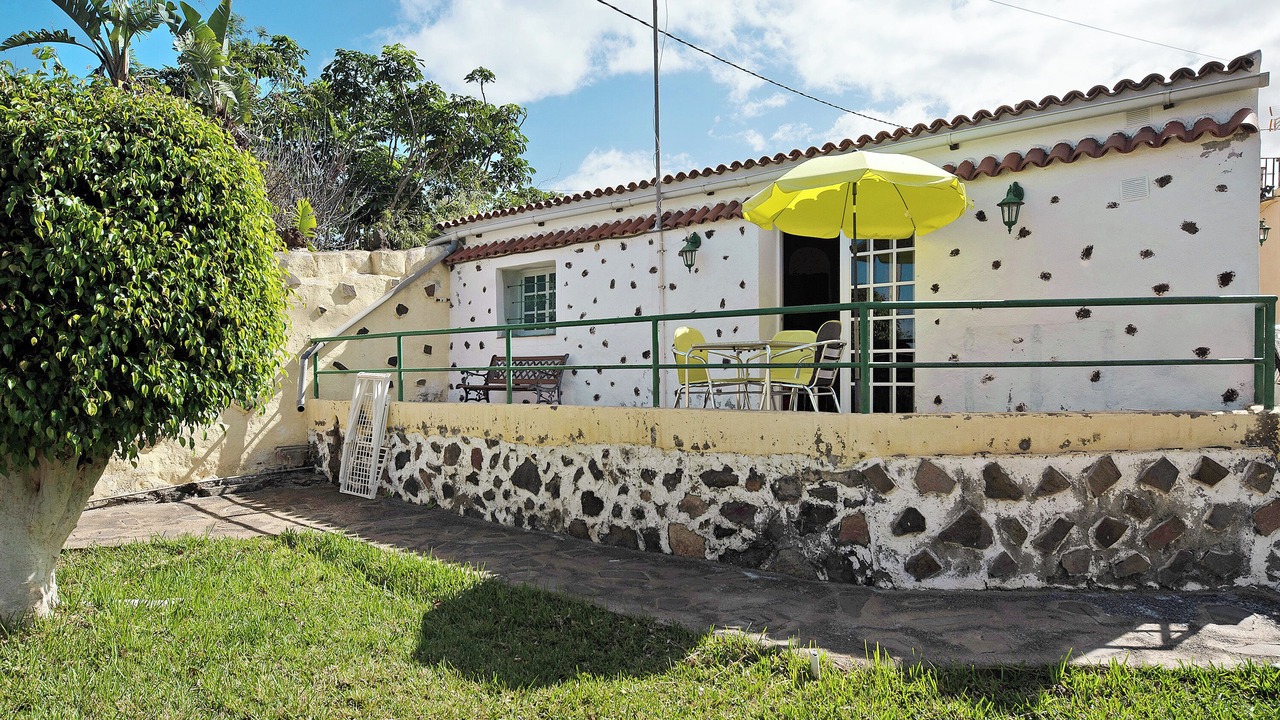 Photo of Patio Balcony in Buenavista del Norte