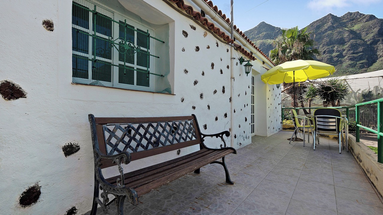 Photo of Patio Balcony in Buenavista del Norte