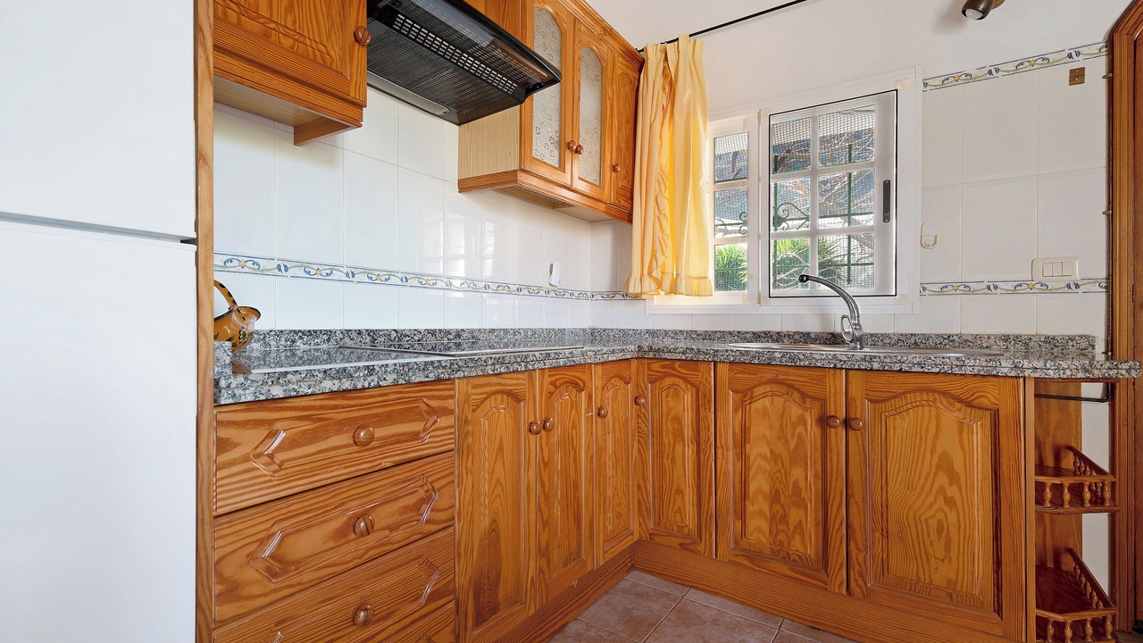 Photo of Kitchen in Buenavista del Norte