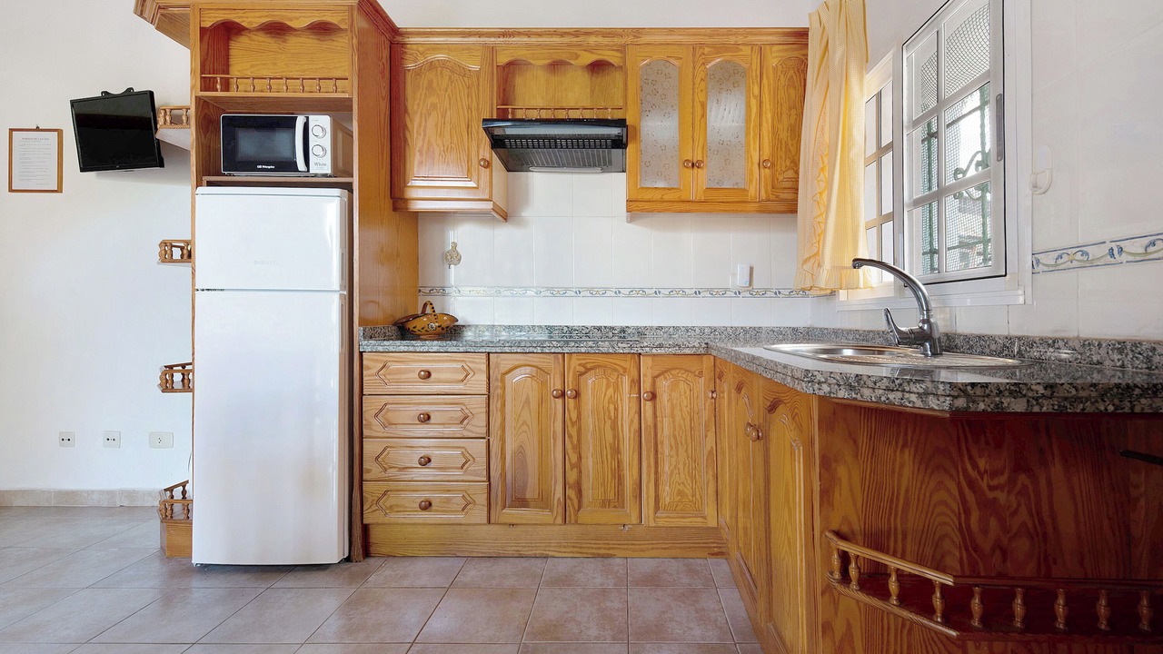 Photo of Kitchen in Buenavista del Norte