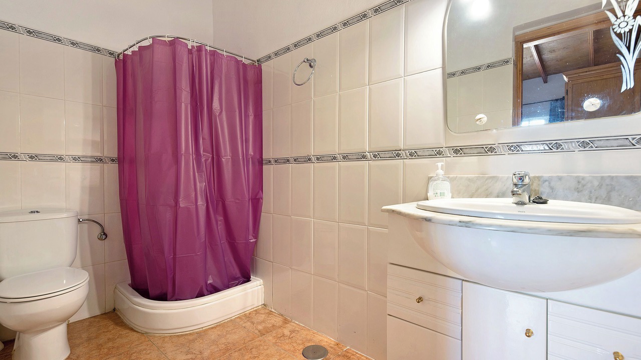 Photo of Bathroom in Buenavista del Norte