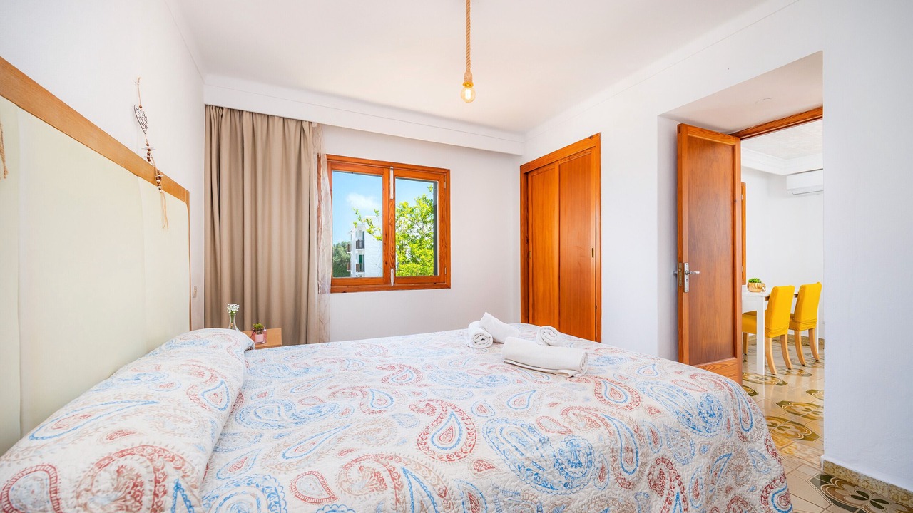 Photo of Bedroom in Cala d'Or