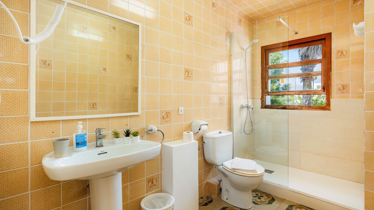 Photo of Bathroom in Cala d'Or