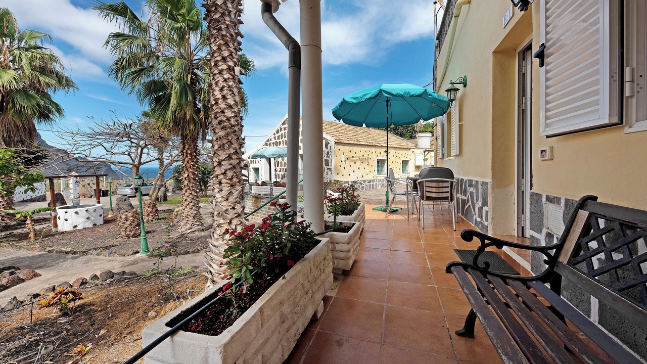 Photo of Patio Balcony in Buenavista del Norte