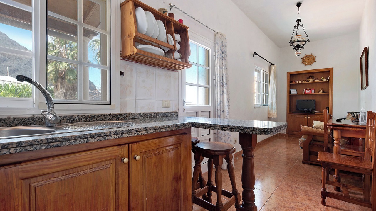Photo of Kitchen in Buenavista del Norte