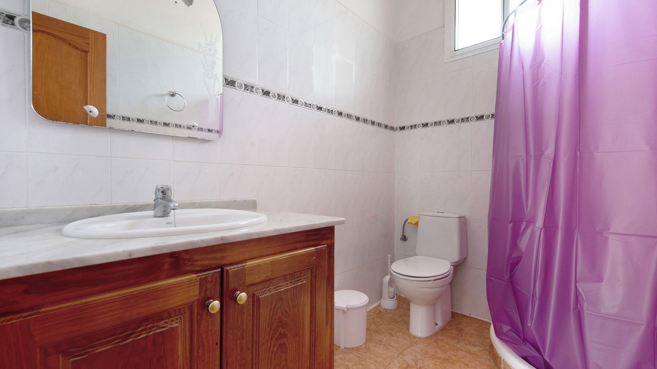 Photo of Bathroom in Buenavista del Norte