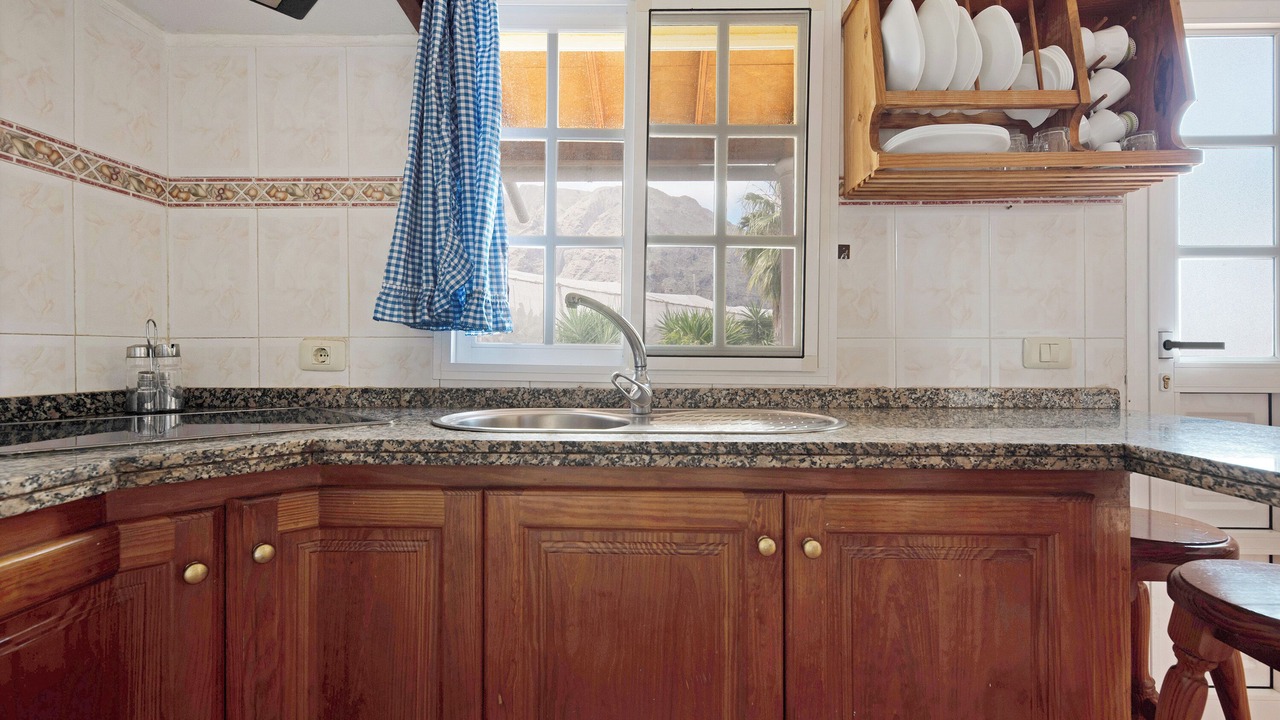 Photo of Kitchen in Buenavista del Norte