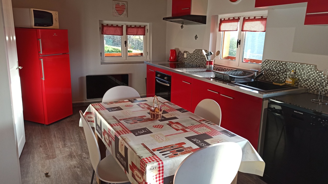 Photo of Kitchen in Ban-de-Laveline