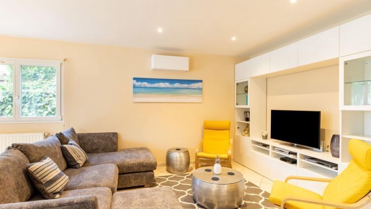 Photo of Livingroom in Saint-Cyr-sur-Mer