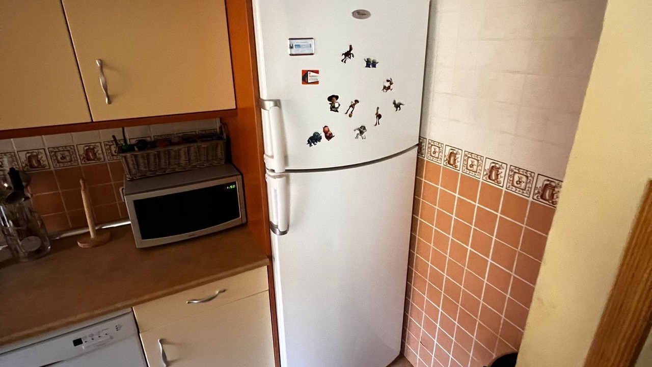 Photo of Kitchen in La Adrada