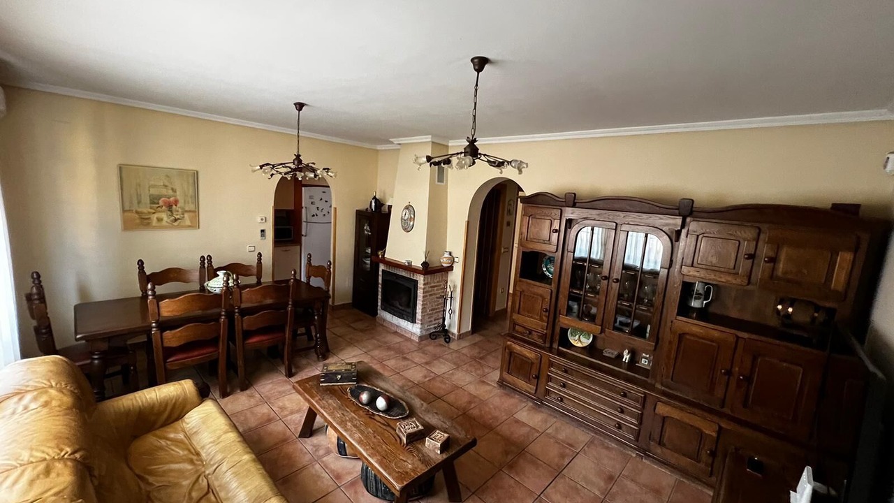 Photo of Livingroom in La Adrada