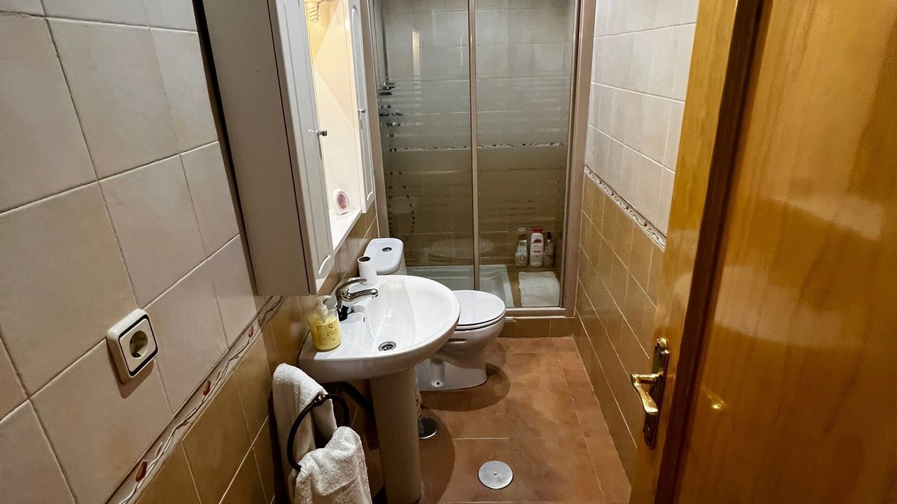 Photo of Bathroom in La Adrada