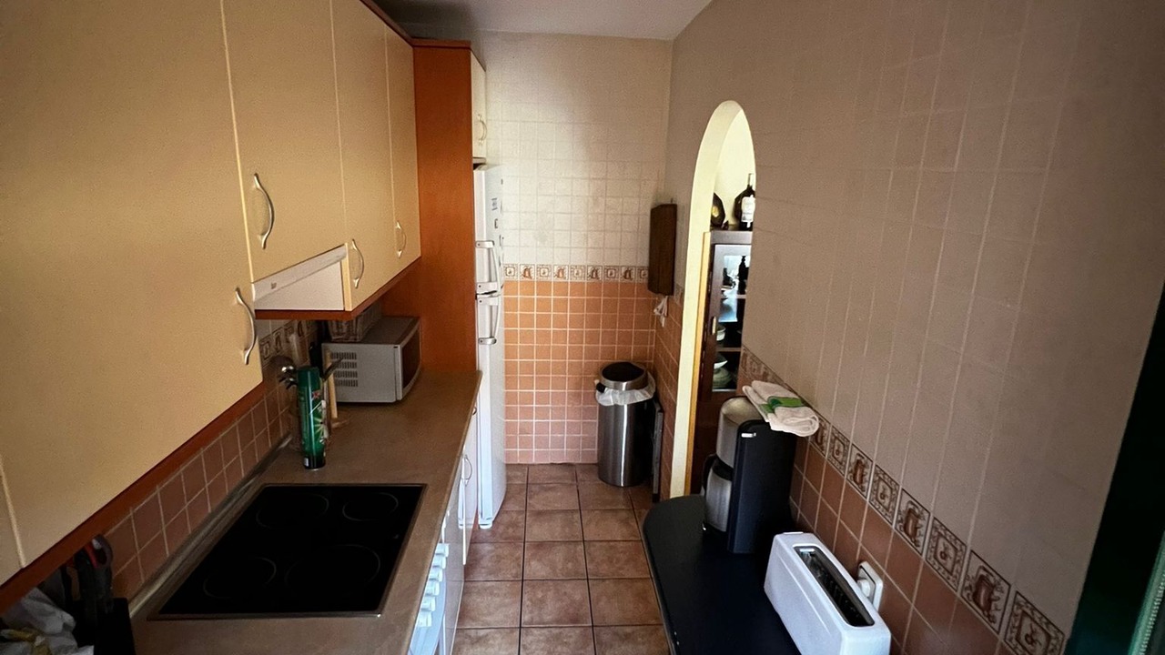 Photo of Kitchen in La Adrada