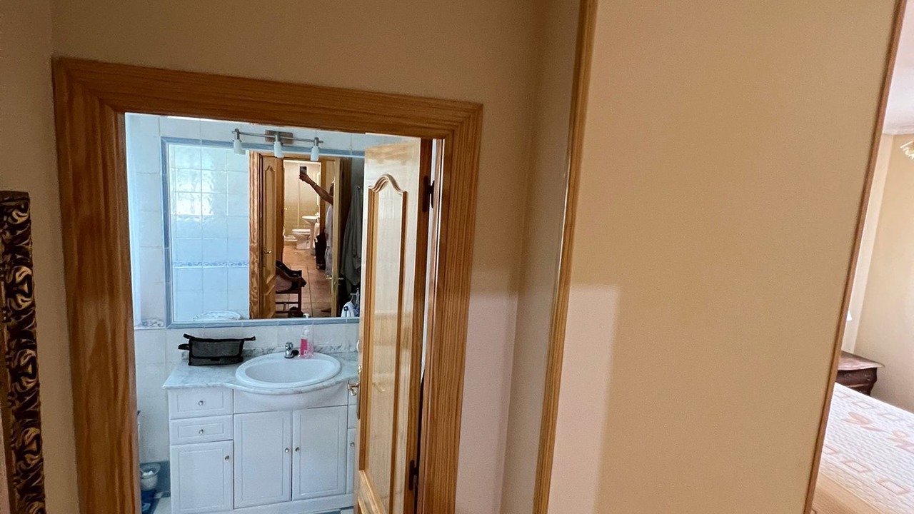 Photo of Bathroom in La Adrada