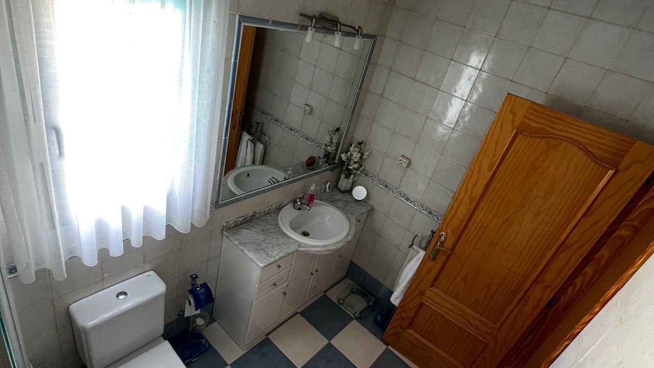 Photo of Bathroom in La Adrada