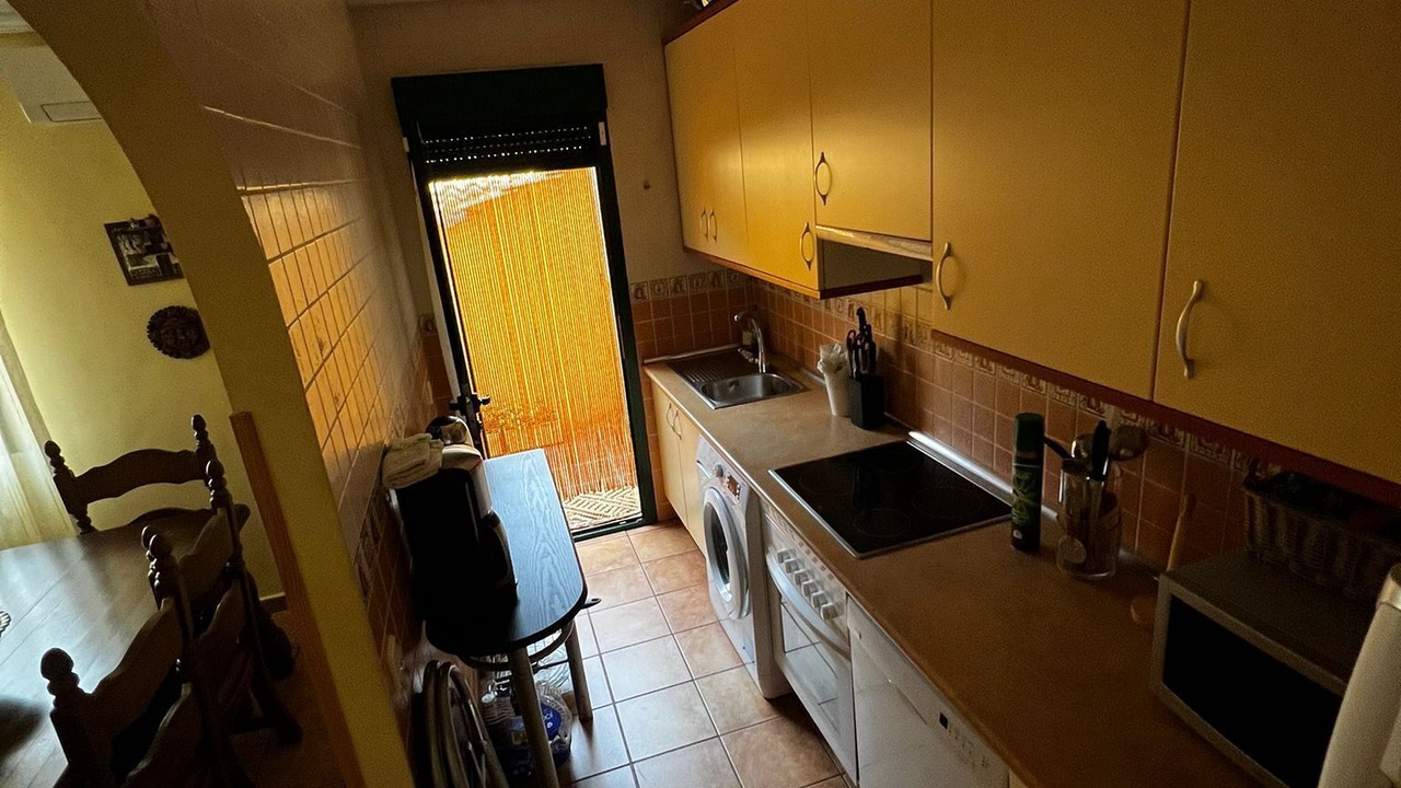Photo of Kitchen in La Adrada