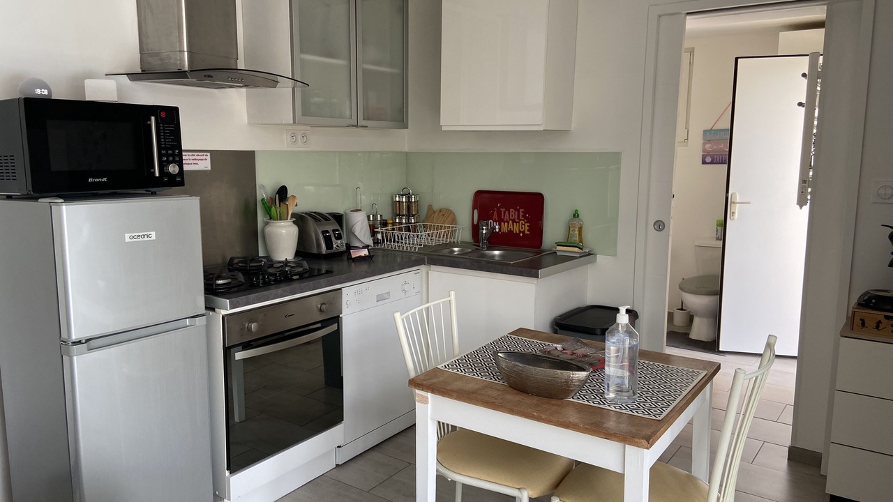 Photo of Kitchen in Violes