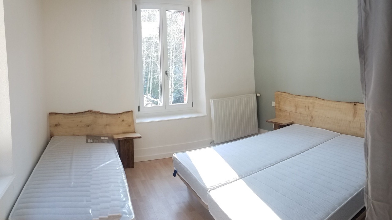 Photo of Bedroom in Montperreux