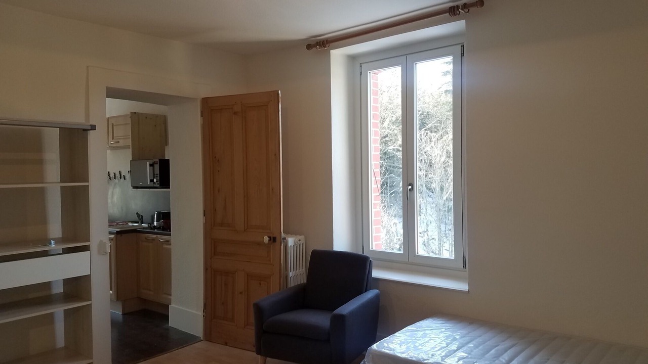 Photo of Bedroom in Montperreux
