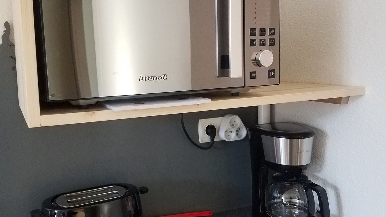 Photo of Kitchen in Montperreux