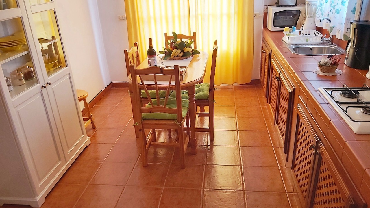 Photo of Kitchen in Alojera