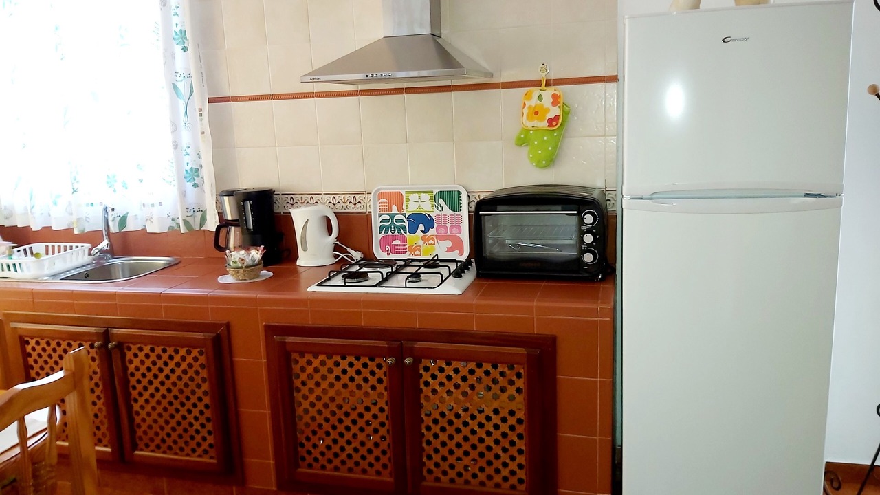 Photo of Kitchen in Alojera
