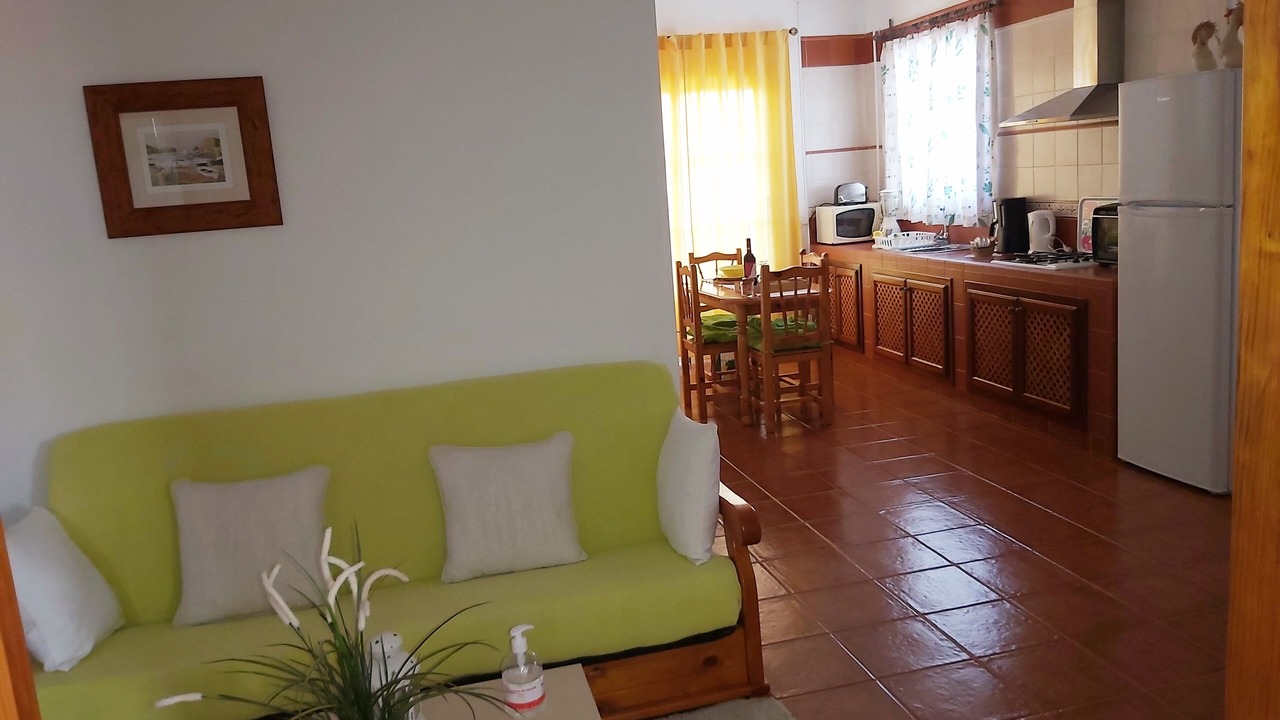 Photo of Livingroom in Alojera