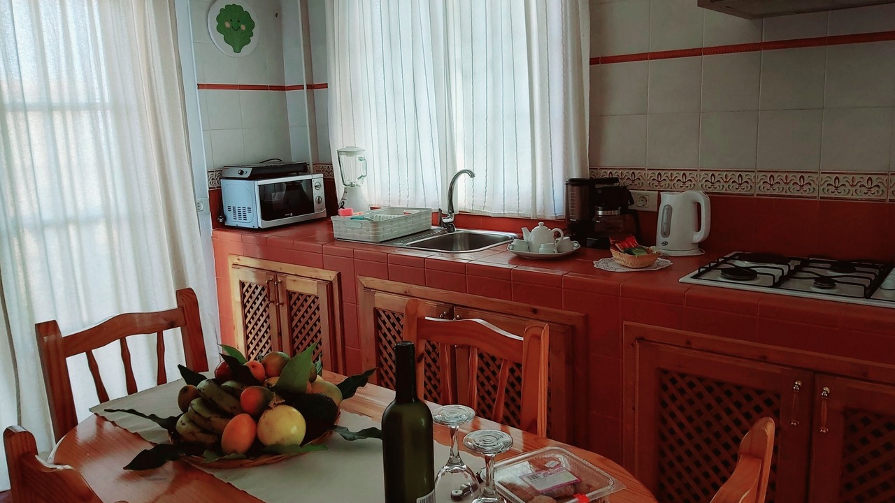 Photo of Kitchen in Alojera