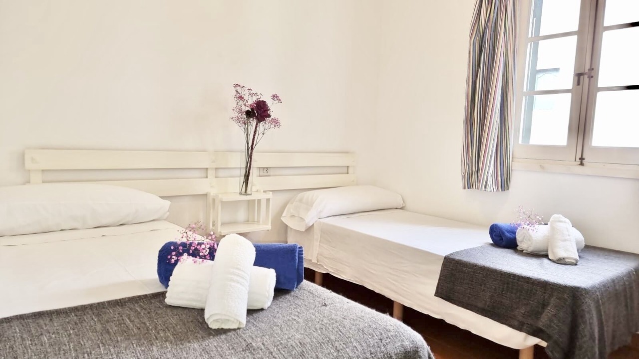 Photo of Bedroom in Cala Blanca