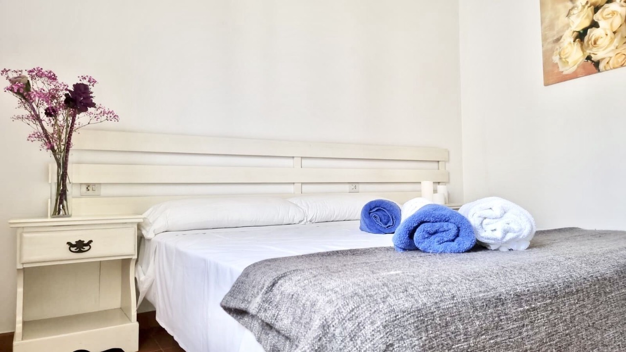 Photo of Bedroom in Cala Blanca