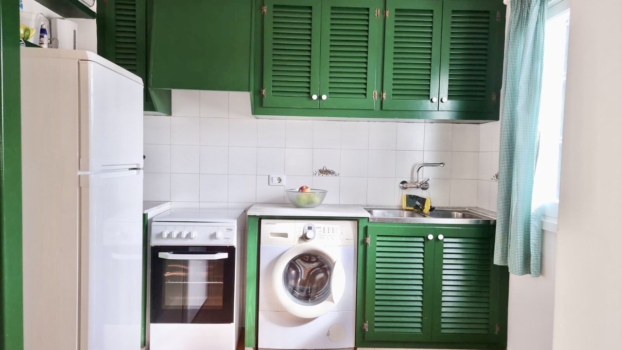 Photo of Kitchen in Cala Blanca