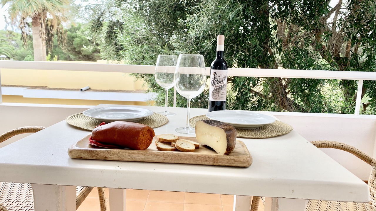 Photo of Outdoor in Cala Blanca
