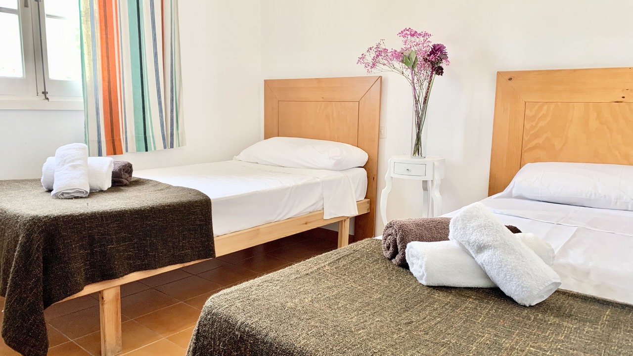 Photo of Bedroom in Cala Blanca