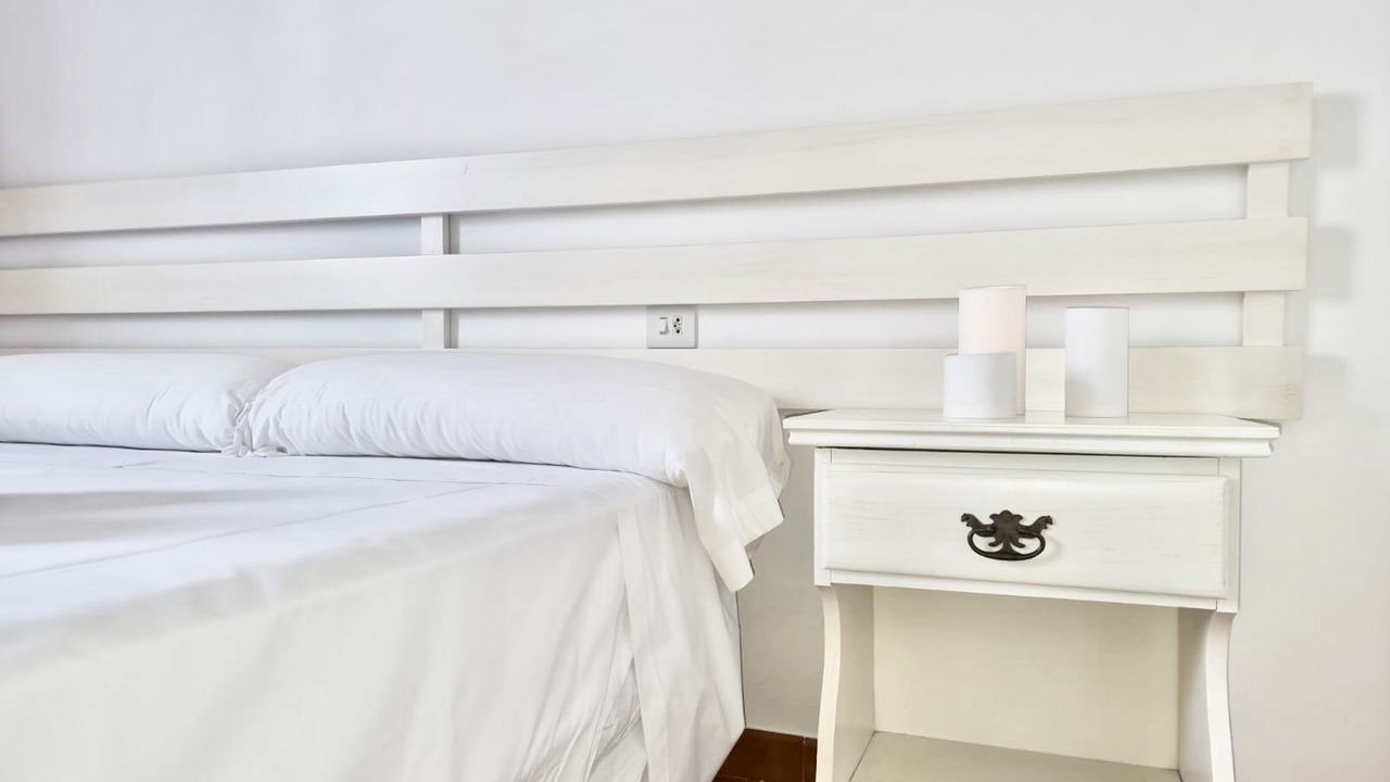 Photo of Bedroom in Cala Blanca