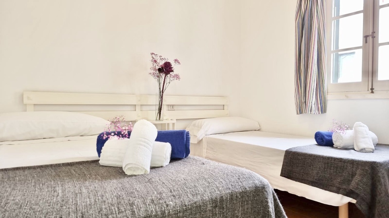Photo of Bedroom in Cala Blanca
