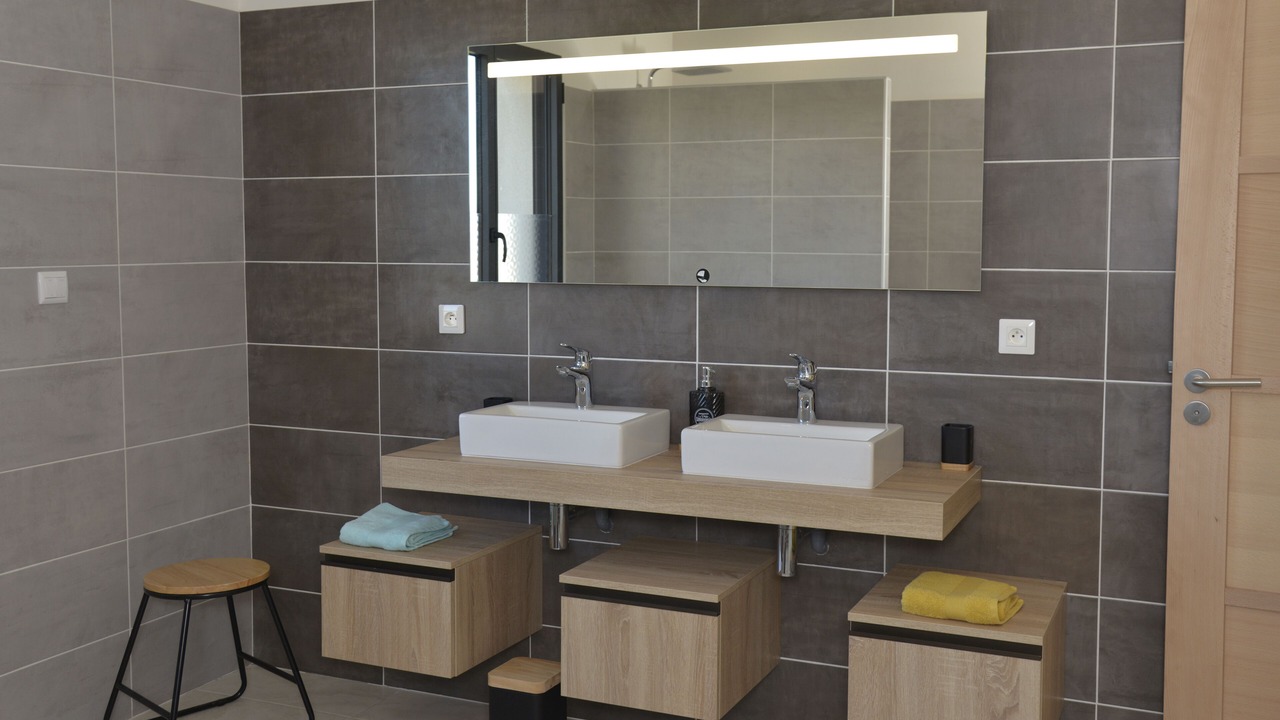 Photo of Bathroom in Barjac