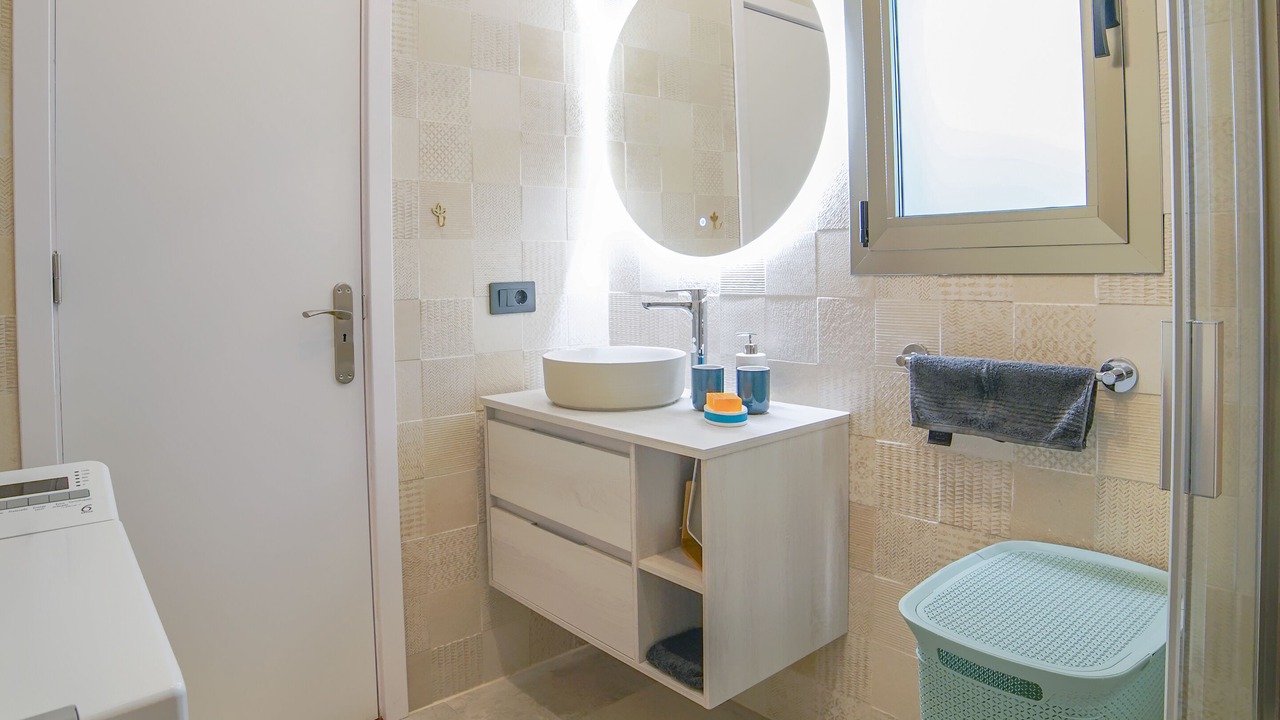 Photo of Bathroom in La Calera